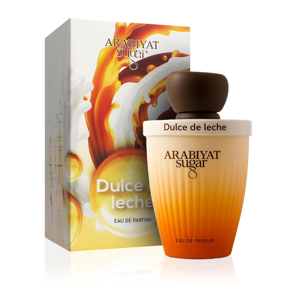 Produktbild för Arabiyat Sugar Dulce De Leche EDP U 100ml