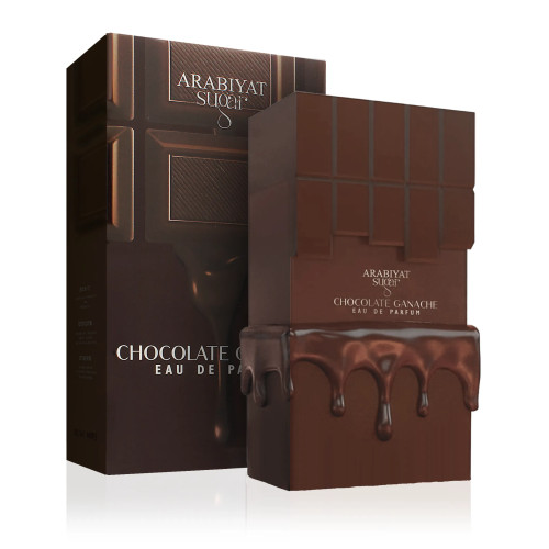 Arabiyat Sugar Arabiyat Sugar Chocolate Ganache EDP U 100ml