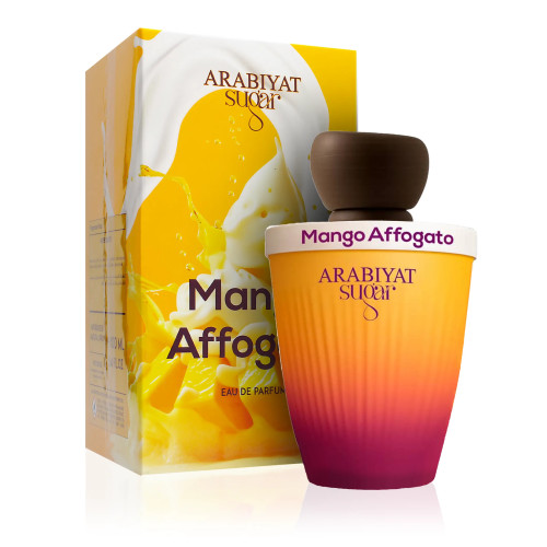Arabiyat Sugar Arabiyat Sugar Mango Affogato EDP U 100ml