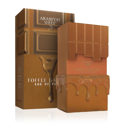 Arabiyat Sugar Arabiyat Sugar Toffee Ganache EDP U 100ml