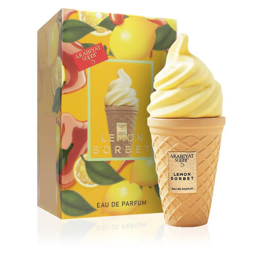 Arabiyat Sugar Arabiyat Sugar Lemon Sorbet EDP U 100ml
