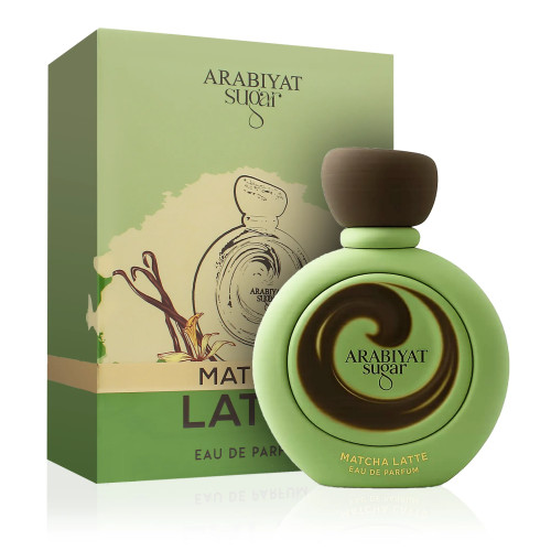 Arabiyat Sugar Arabiyat Sugar Matcha Latte EDP U 100ml