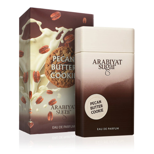 Arabiyat Sugar Arabiyat Sugar Pecan Butter Cookie EDP U 100ml