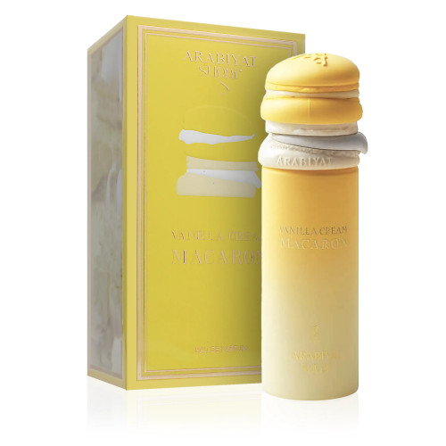 Arabiyat Sugar Arabiyat Sugar Vanilla Cream Macaron EDP U 100ml