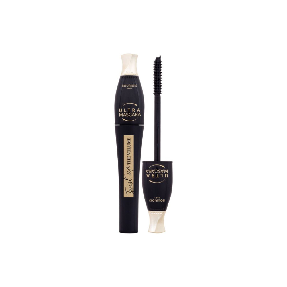 Produktbild för Bourjois Twist Up the Volume Mascara 8ml 01 Ultra Black