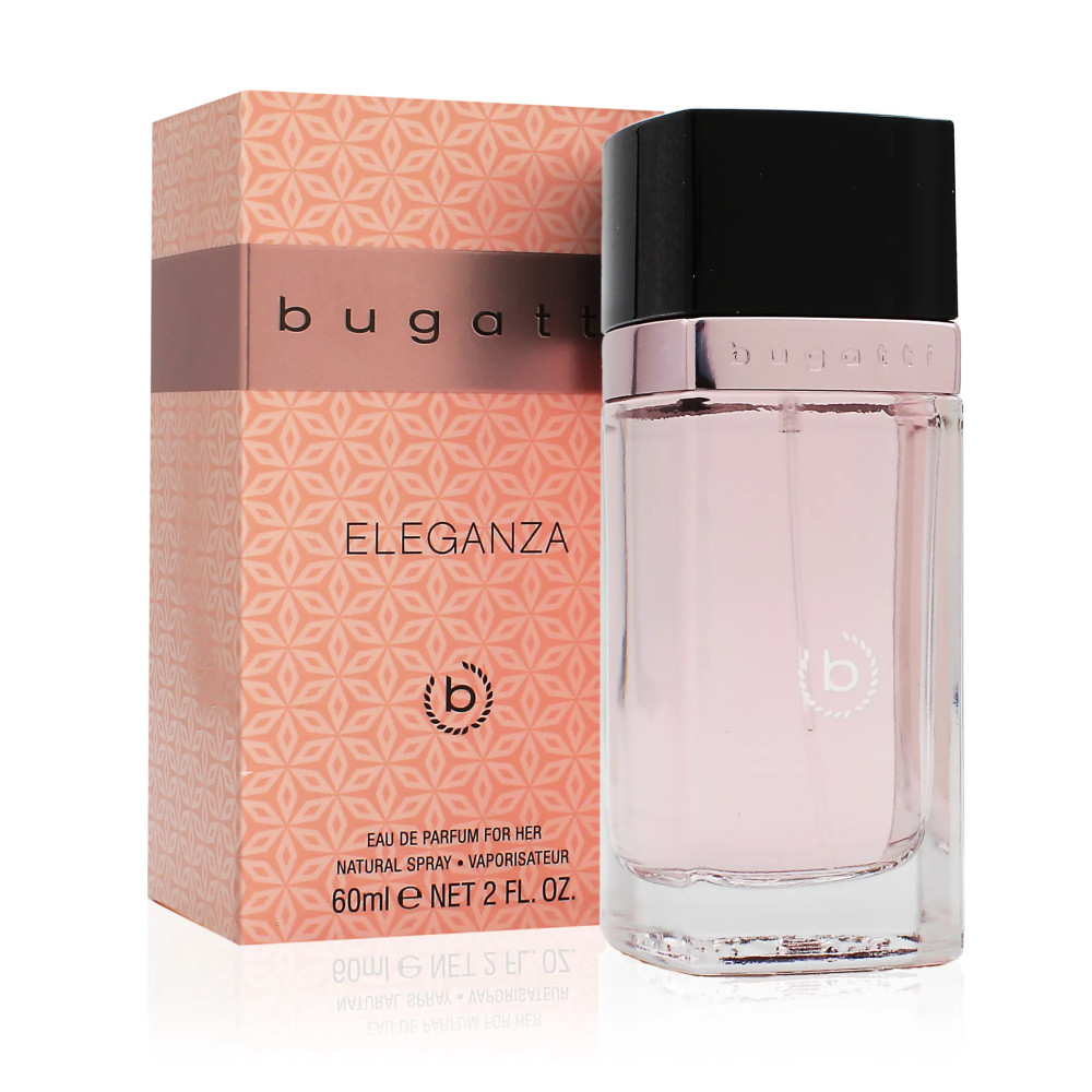 Produktbild för Bugatti Eleganza EDP W 60ml