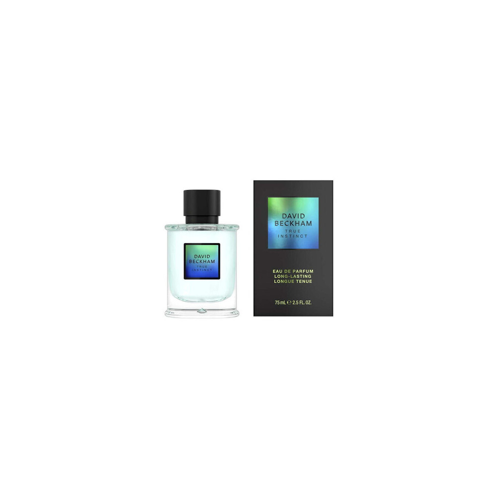 Produktbild för David Beckham True Instinct EDP M 75ml