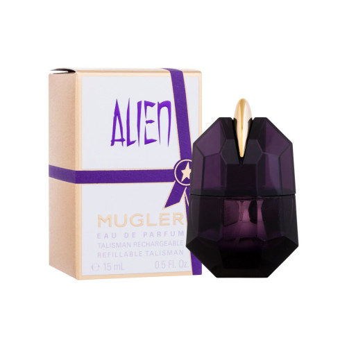 Mugler Mugler Alien EDP W 15ml REFILLABLE