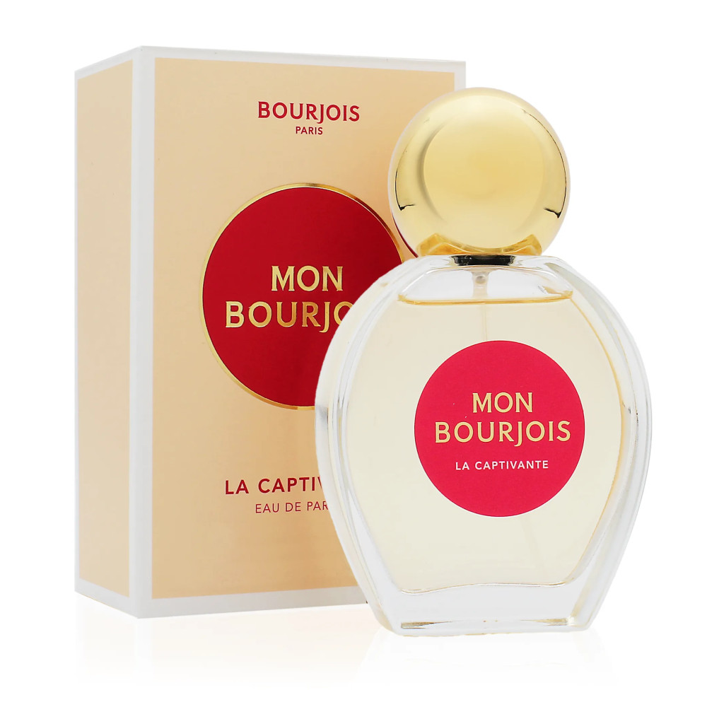 Produktbild för Bourjois Mon Bourjois La Captivante EDP W 50ml