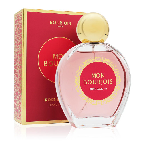 Bourjois Bourjois Mon Bourjois Rose Exquise EDP W 100ml