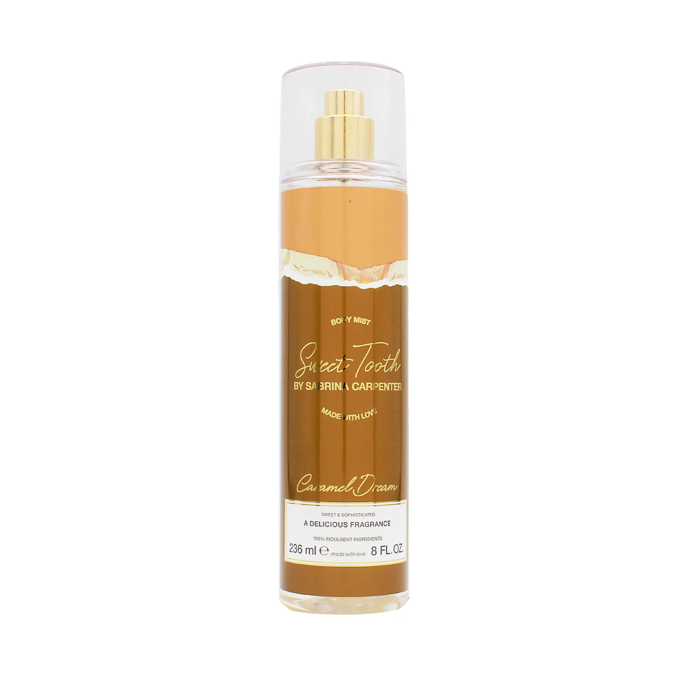 Produktbild för Sabrina Carpenter Sweet Tooth Caramel Dream Body Mist W 236ml