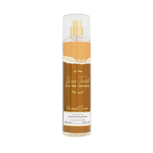 Sabrina Carpenter Sabrina Carpenter Sweet Tooth Caramel Dream Body Mist W 236ml