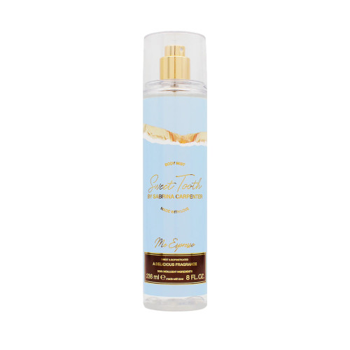 Sabrina Carpenter Sabrina Carpenter Sweet Tooth Me Espresso Body Mist W 236ml