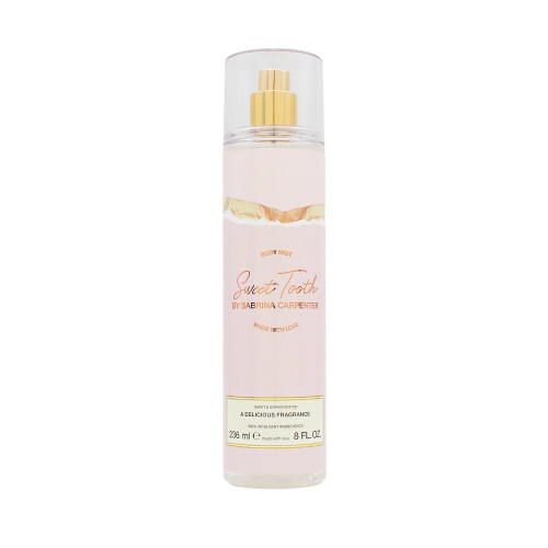 Sabrina Carpenter Sabrina Carpenter Sweet Tooth Body Mist W 236ml