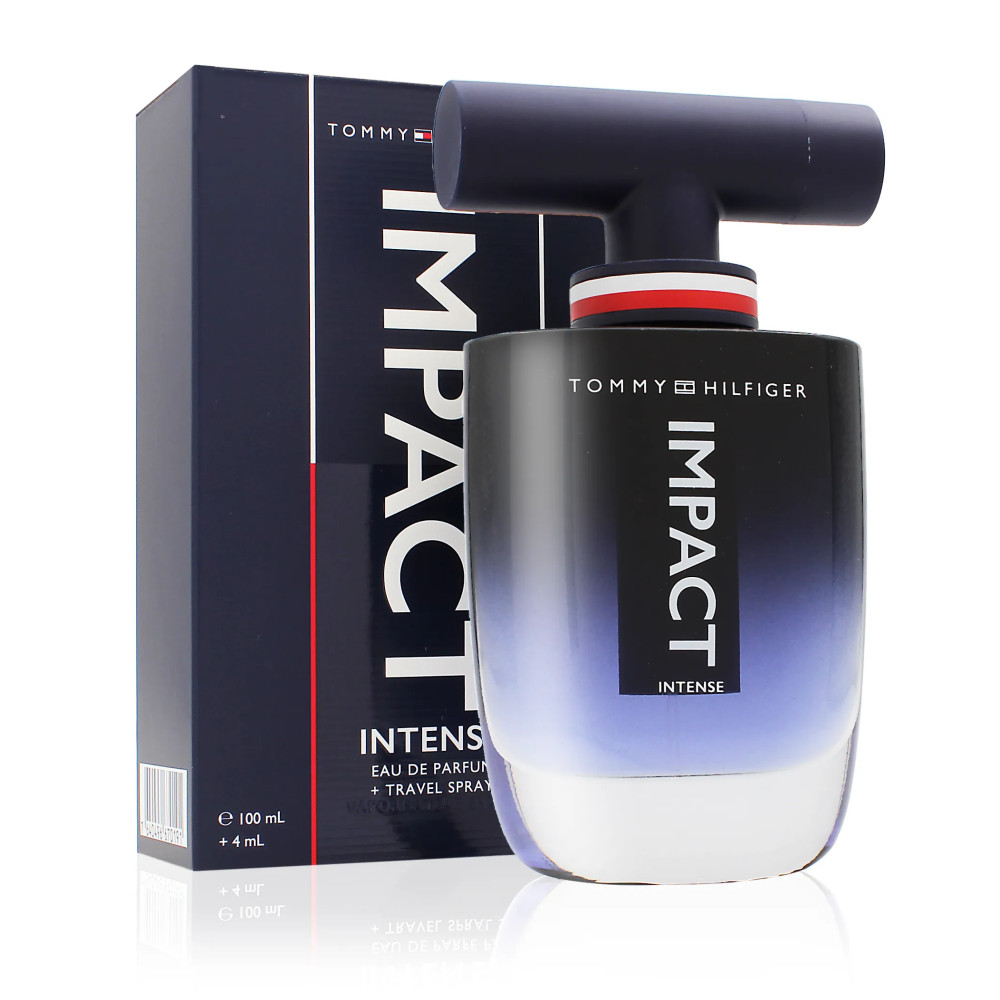Produktbild för Tommy Hilfiger Impact Intense SET M (EDP 100ml + EDP 4ml)