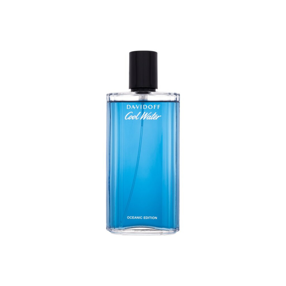 Produktbild för Davidoff Cool Water Oceanic Edition EDT M 125ml