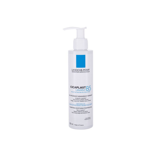 La Roche-Posay La Roche-Posay Cicaplast Lavant B5 Purifying Soothing Foaming Gel 200ml