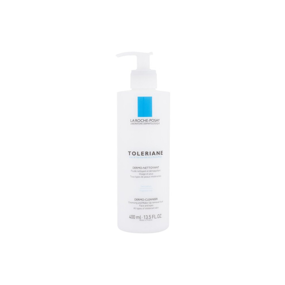 Produktbild för La Roche-Posay Toleriane Dermo-Cleanser 400ml