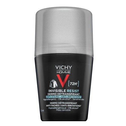 Vichy Vichy Homme Antiperspirant Invisible Resist 72H M 50ml