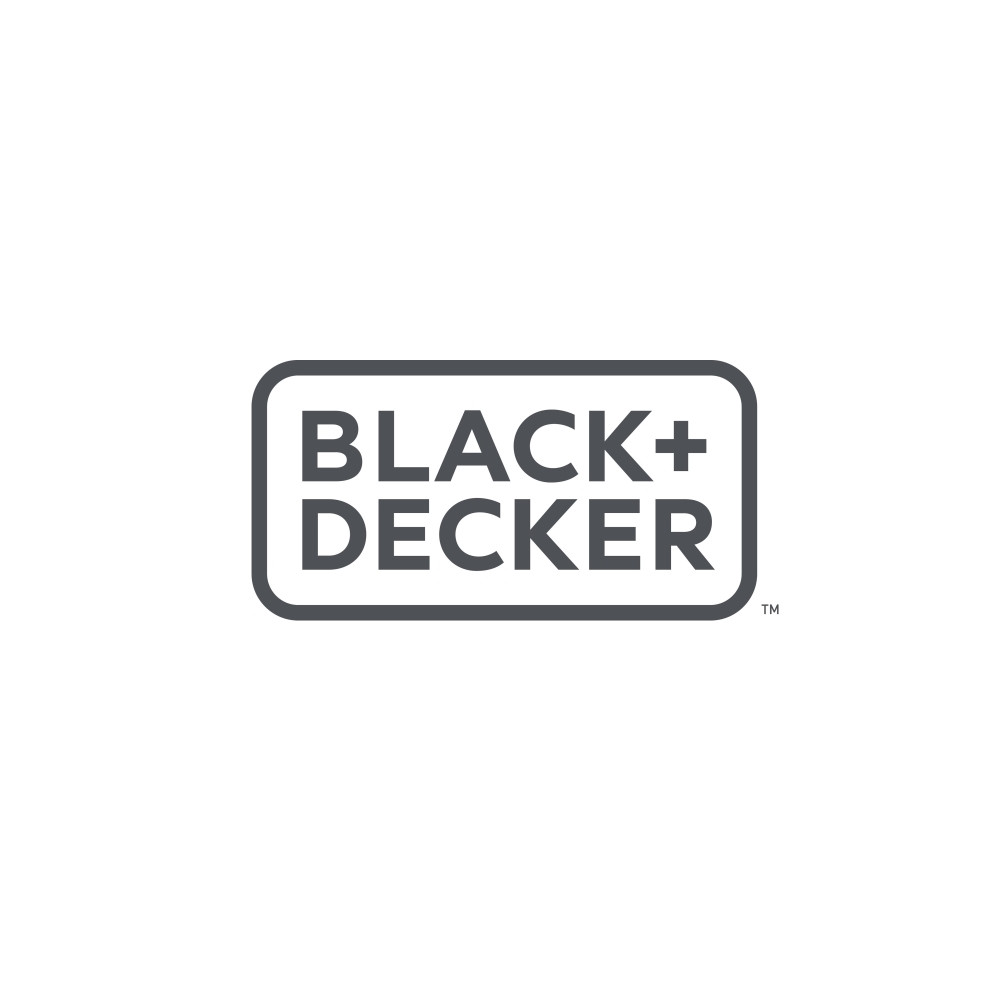 Produktbild för Black & Decker BDCDC18-QW, Borr med pistolgrepp, Svart, Oran...