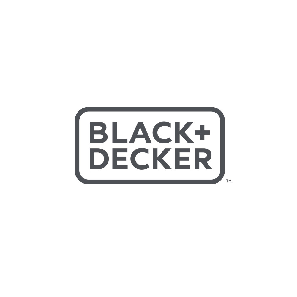 Produktbild för Black & Decker BDCDC18-QW, Borr med pistolgrepp, Svart, Oran...