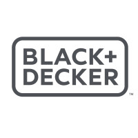 Produktbild för Black & Decker BDCDC18-QW, Borr med pistolgrepp, Svart, Oran...