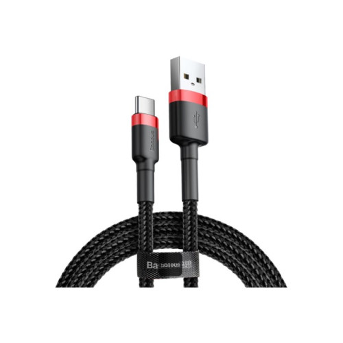 Baseus Baseus Cafule - USB typ C-kabel - USB till USB-C - 2 m