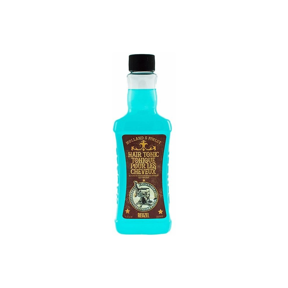 Produktbild för Reuzel Hair Tonic Oil Free Formula Nostalgic Barbershop Frag...