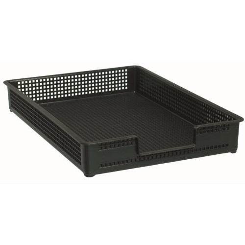 BANTEX Brevbakke, Bantex Orth 9892, polystyren, A4, HxBxD: 4,6 x 24...