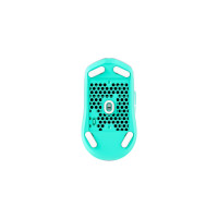 Produktbild för HyperX Pulsefire Haste 2 - mus - 2.4 GHz, Bluetooth 5.2 - vit