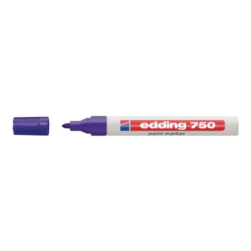 edding Färgmarkeringspenna Edding 750