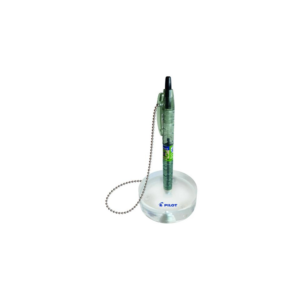 Produktbild för Kulpenna PILOT B2P Ecoball Desk Set sv.
