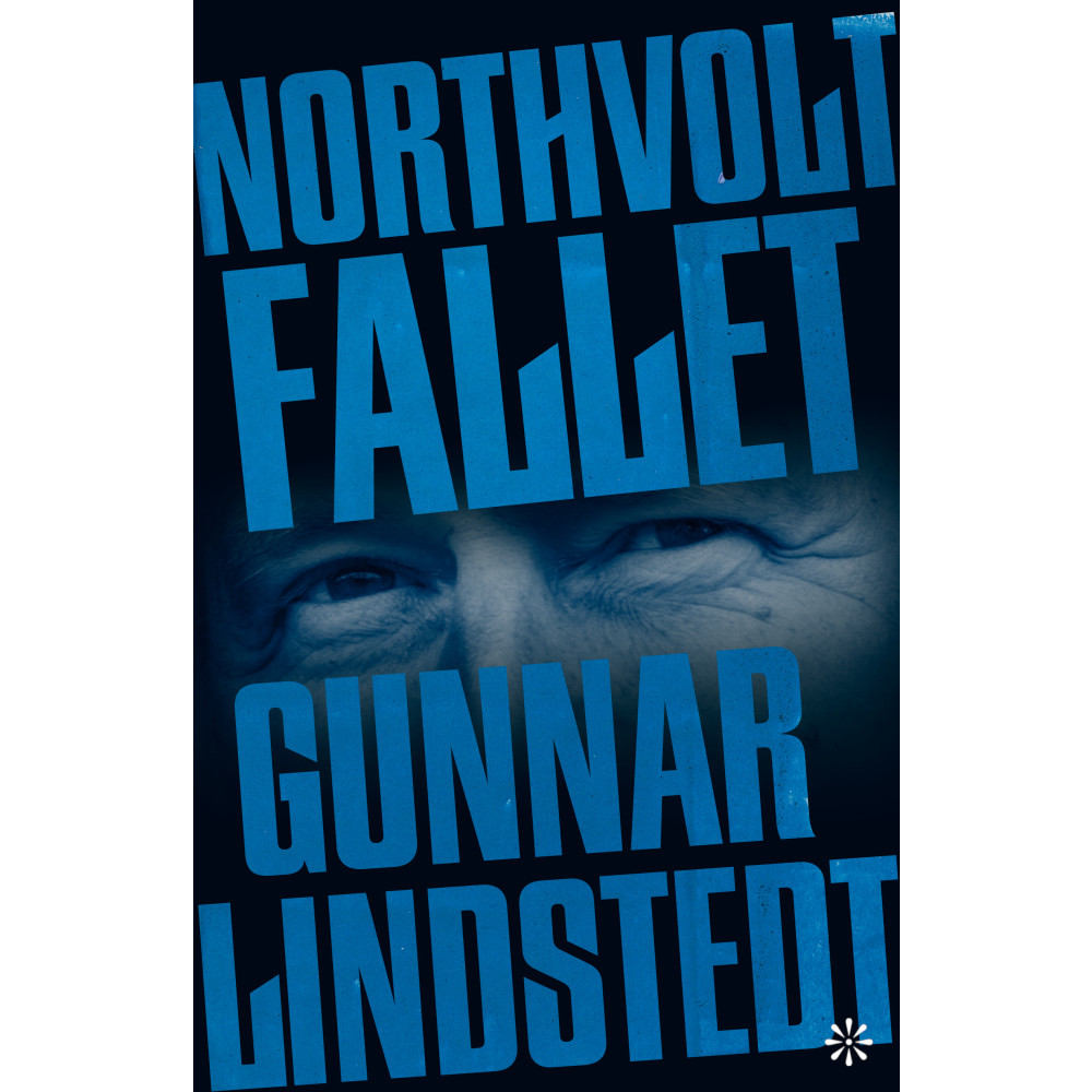 Produktbild för Northvoltfallet (inbunden)