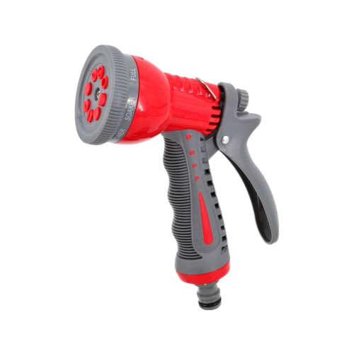 AWTOOLS AW-verktyg AWTOOLS AWTOOLS 8-FUNKTIONER ABS TPR VATTENPISTOL...