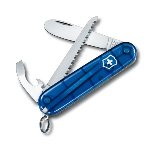 Victorinox Victorinox My First, Fällkniv av slipjoint-modell, Kniv med...