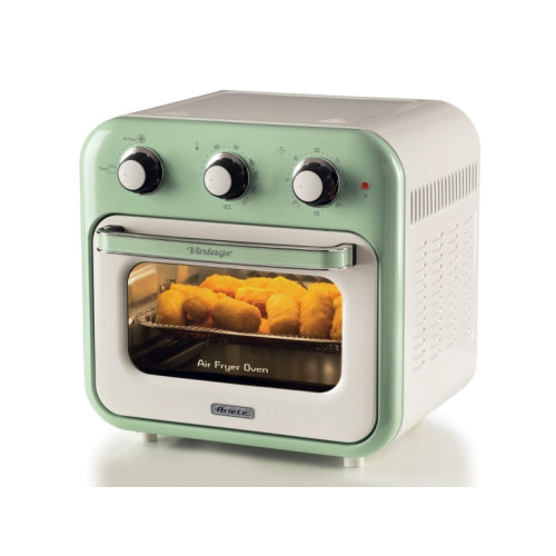 ARIETE Ariete 4632/04, Varmluftsfritös, 16 l, 80 ° C, 230 ° C, 60 m...