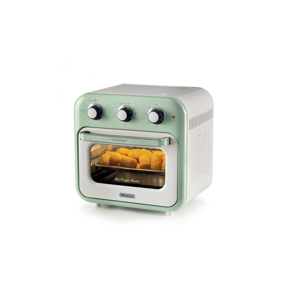 Produktbild för Ariete 4632/04, Varmluftsfritös, 16 l, 80 ° C, 230 ° C, 60 m...