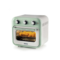 Produktbild för Ariete 4632/04, Varmluftsfritös, 16 l, 80 ° C, 230 ° C, 60 m...