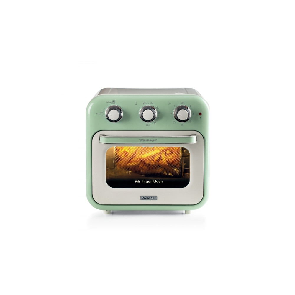 Produktbild för Ariete 4632/04, Varmluftsfritös, 16 l, 80 ° C, 230 ° C, 60 m...