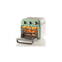 Produktbild för Ariete 4632/04, Varmluftsfritös, 16 l, 80 ° C, 230 ° C, 60 m...