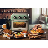 Produktbild för Ariete 4632/04, Varmluftsfritös, 16 l, 80 ° C, 230 ° C, 60 m...