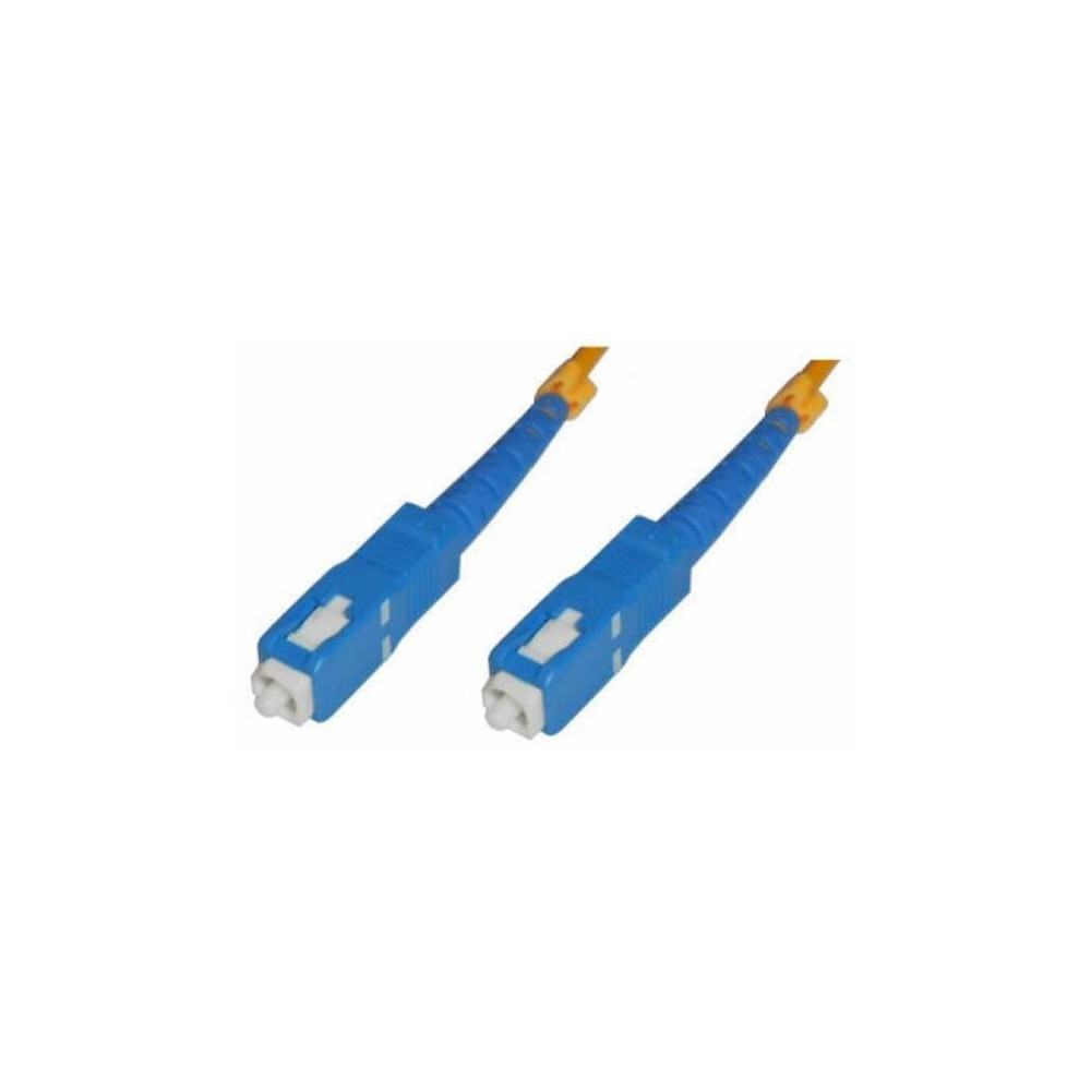 Produktbild för MicroConnect nätverkskabel - 2 m - gul