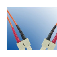 Produktbild för MicroConnect nätverkskabel - 2 m - gul