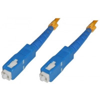 Produktbild för MicroConnect nätverkskabel - 2 m - gul