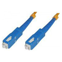 Produktbild för MicroConnect nätverkskabel - 2 m - gul
