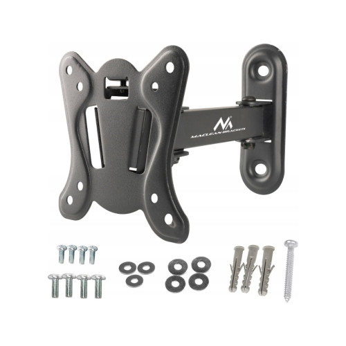 MACLEAN Maclean MC-416 TV-väggfäste 13–32" 30 kg, tiltbart/roterbart...