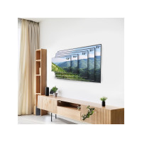 Produktbild för Maclean MC-416 TV-väggfäste 13–32" 30 kg, tiltbart/roterbart...