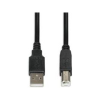 Produktbild för iBOX - skrivarkabel - USB till USB typ B - 3 m