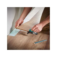 Produktbild för wolfcraft GmbH 6952000, Svart, Rostfritt stål, Europa, 320 m...