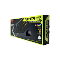 Produktbild för Patriot Viper V765 - tangentbord Inmatningsenhet